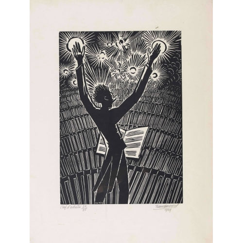 FRANS MASEREEL : Konvolut (DOBIASCHOFSKY AUKTIONEN AG)