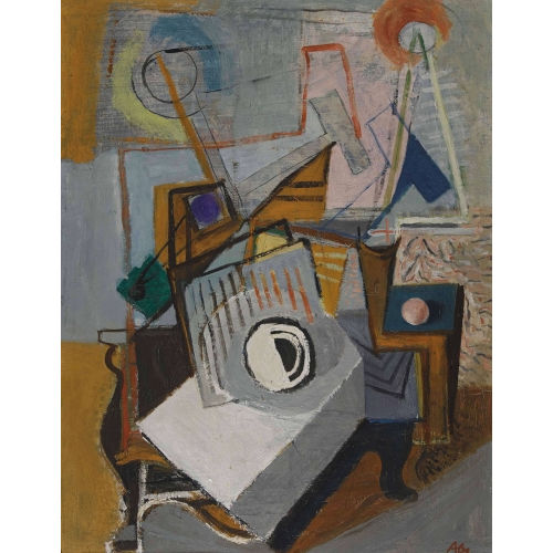 OTTO ABT : 'Drahtmusik' (DOBIASCHOFSKY AUKTIONEN AG)