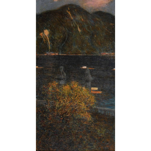 EDOARDO BERTA : 'Villa Favorita' (DOBIASCHOFSKY AUKTIONEN AG)
