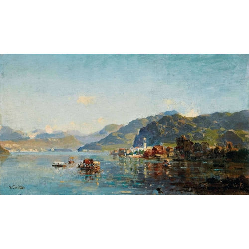 AMBROGIO PREDA : 'Campione' (DOBIASCHOFSKY AUKTIONEN AG)