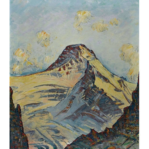LOUIS D�RR : 'Tschingelhorn' (DOBIASCHOFSKY AUKTIONEN AG)