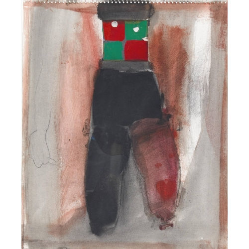 ROGER PFUND : Homme (DOBIASCHOFSKY AUKTIONEN AG)