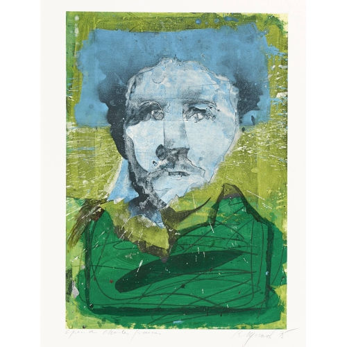 ROGER PFUND : 'Proust' (DOBIASCHOFSKY AUKTIONEN AG)