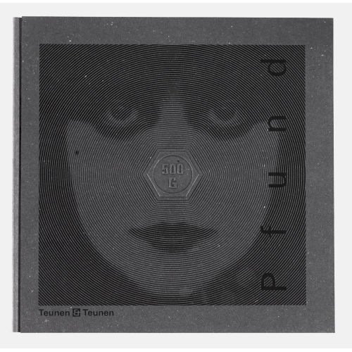 ROGER PFUND : 'Pfund. Weight and see' (DOBIASCHOFSKY AUKTIONEN AG)