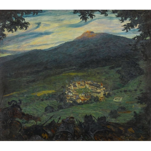 LUIGI ROSSI : 'L′agguato' (DOBIASCHOFSKY AUKTIONEN AG)