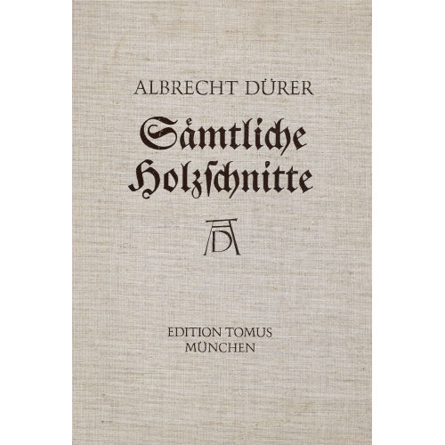 ALBRECHT D�RER : Matthias Mende: 'S�mtliche Holzschnitte' (DOBIASCHOFSKY AUKTIONEN AG)