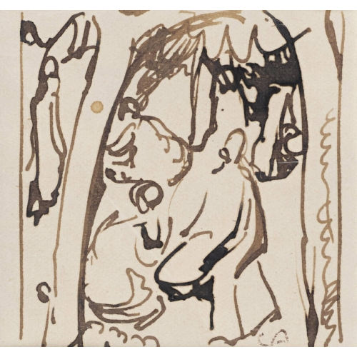 CUNO AMIET : Obsternte (DOBIASCHOFSKY AUKTIONEN AG)