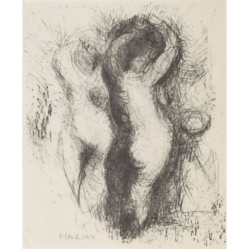 MARINO MARINI : Danzatrice (DOBIASCHOFSKY AUKTIONEN AG)