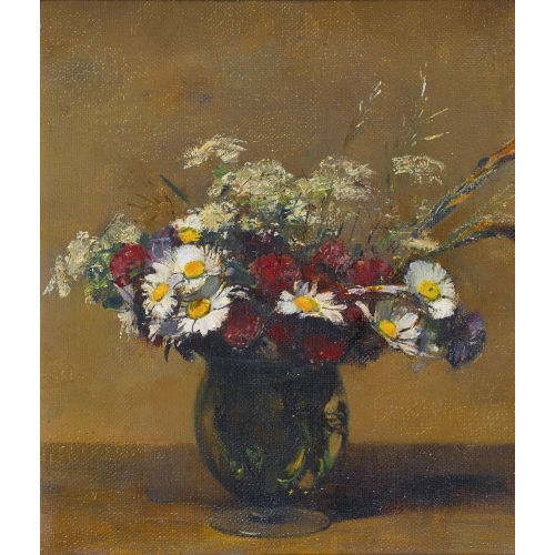 WERNER WEBER : Blumenstrauss (DOBIASCHOFSKY AUKTIONEN AG)