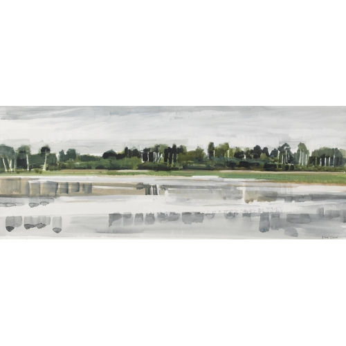 EDNA LUMB : 'L′�tang Br�l�' (DOBIASCHOFSKY AUKTIONEN AG)