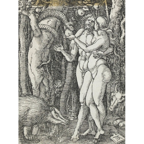 ALBRECHT D�RER : 'Der S�ndenfall' (DOBIASCHOFSKY AUKTIONEN AG)