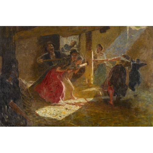 LUIGI ROSSI : 'Il mosto' (DOBIASCHOFSKY AUKTIONEN AG)