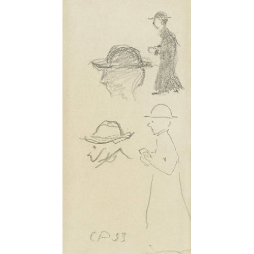 CUNO AMIET : Die Geistlichkeit (DOBIASCHOFSKY AUKTIONEN AG)