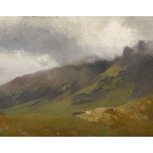 FRIEDRICH ZIMMERMANN : '� Lou�che' (DOBIASCHOFSKY AUKTIONEN AG)