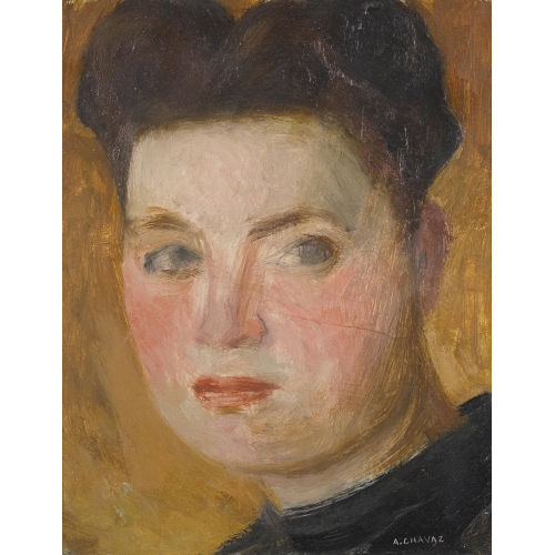 ALBERT CHAVAZ : 'Germaine' (DOBIASCHOFSKY AUKTIONEN AG)