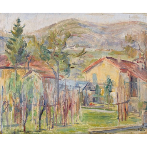 CARLO COTTI : 'Primavera' (DOBIASCHOFSKY AUKTIONEN AG)