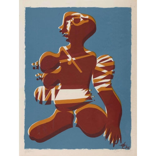 OTTO TSCHUMI : Frau (DOBIASCHOFSKY AUKTIONEN AG)