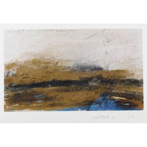 ROLF ISELI : 'Spanische Landschaft' (DOBIASCHOFSKY AUKTIONEN AG)