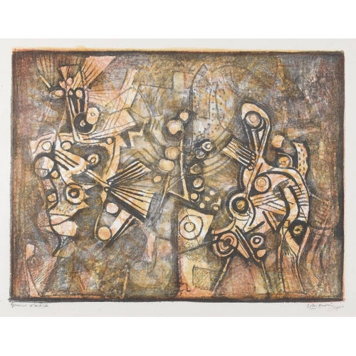 SERGE BRIGNONI : 'Metamorphose' (DOBIASCHOFSKY AUKTIONEN AG)