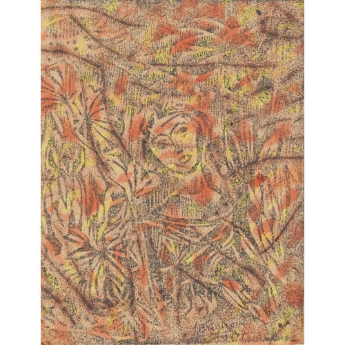 SERGE BRIGNONI : 'M�dchen in Blumen' (DOBIASCHOFSKY AUKTIONEN AG)