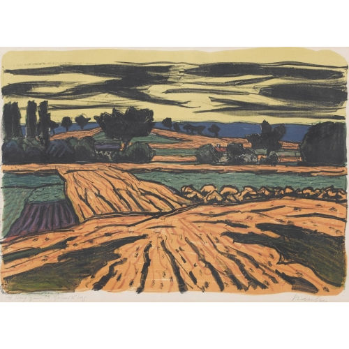FRED STAUFFER : Felder (DOBIASCHOFSKY AUKTIONEN AG)