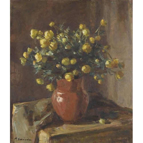 PAUL GM�NDER : Blumenstillleben (DOBIASCHOFSKY AUKTIONEN AG)