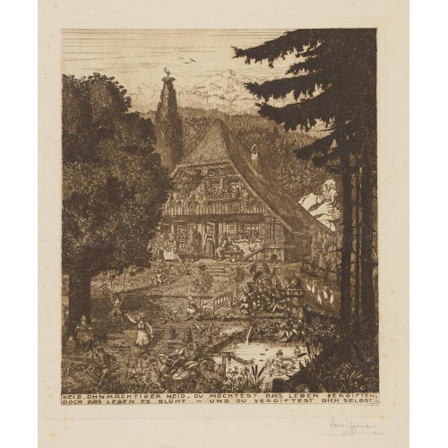 HANS EGGIMANN : Konvolut (DOBIASCHOFSKY AUKTIONEN AG)
