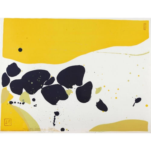 TERUKO YOKOI : 'Morning new' (DOBIASCHOFSKY AUKTIONEN AG)