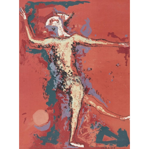 MARINO MARINI : Il ballerino (DOBIASCHOFSKY AUKTIONEN AG)