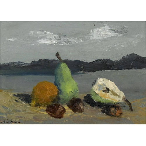 L�LO FIAUX : 'Nature morte' (DOBIASCHOFSKY AUKTIONEN AG)