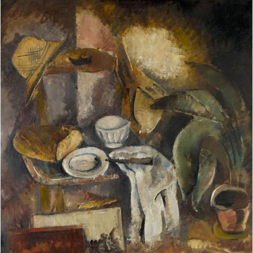 CHARLES GEORGES DUFRESNE : Nature morte (DOBIASCHOFSKY AUKTIONEN AG)