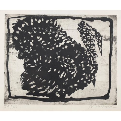 RUDOLF MUMPRECHT : 'Dindon' (DOBIASCHOFSKY AUKTIONEN AG)