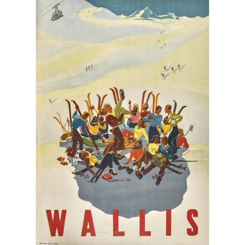 MARTIN PEIKERT : 'Wallis' (DOBIASCHOFSKY AUKTIONEN AG)