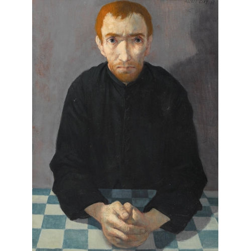 MICHEL CIRY : 'Emmaus' (DOBIASCHOFSKY AUKTIONEN AG)