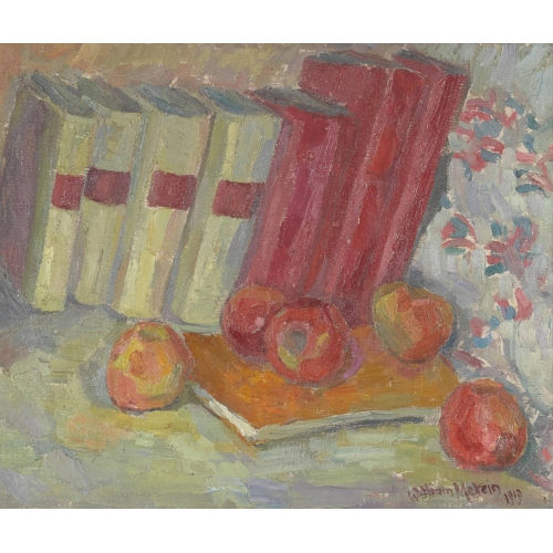 WILLIAM M�TEIN : 'Les livres rouges' (DOBIASCHOFSKY AUKTIONEN AG)
