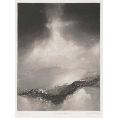 PIETRO (EIGTL. SCHNEIDER SARTO : 'Migration I' (DOBIASCHOFSKY AUKTIONEN AG)
