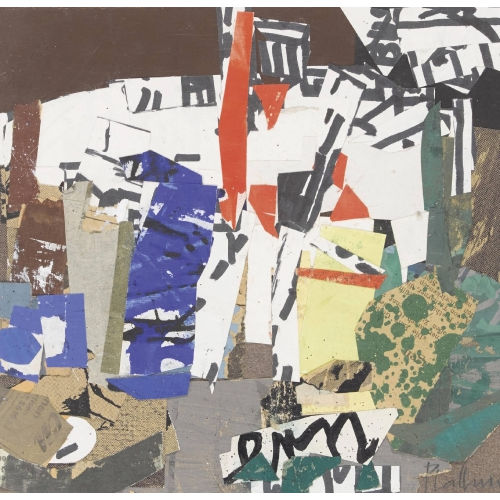 HERMANN PLATTNER : Ohne Titel (DOBIASCHOFSKY AUKTIONEN AG)