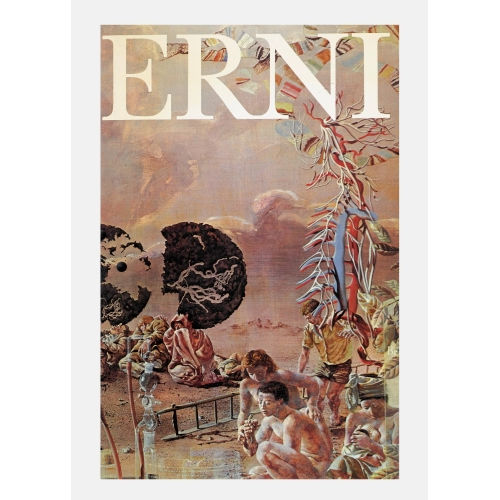 HANS ERNI : Carl J. Burckhardt: 'Hans Erni' (DOBIASCHOFSKY AUKTIONEN AG)