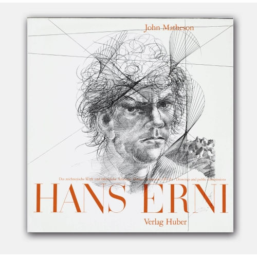 HANS ERNI : John Matheson: 'Hans Erni. Das zeichnerische Werk und �ffentliche Arbeiten' (DOBIASCHOFSKY AUKTIONEN AG)