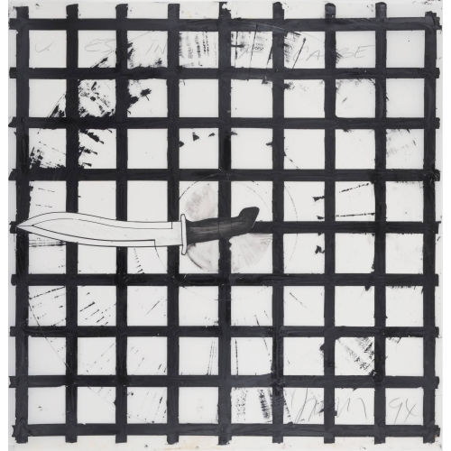 RICHARD JACKSON : Knive (DOBIASCHOFSKY AUKTIONEN AG)