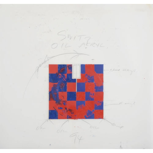RICHARD JACKSON : Square (DOBIASCHOFSKY AUKTIONEN AG)
