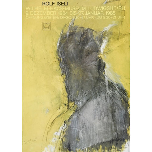 ROLF ISELI : Konvolut (DOBIASCHOFSKY AUKTIONEN AG)