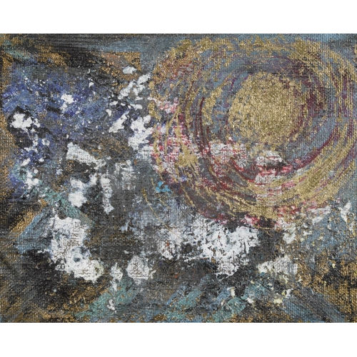 KARINA WISNIEWSKA : 'Mondnacht II' (DOBIASCHOFSKY AUKTIONEN AG)