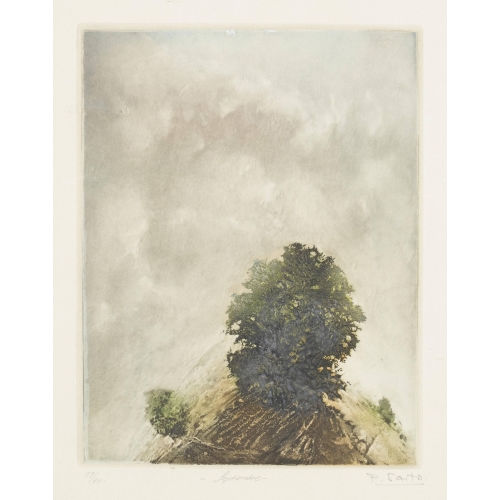 PIETRO (EIGTL. SCHNEIDER SARTO : 'Septembre' (DOBIASCHOFSKY AUKTIONEN AG)