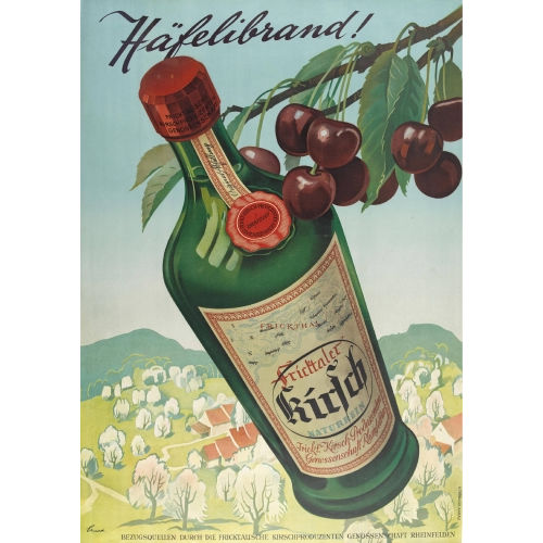 OTTO ERNST : 'H�felibrand Kirsch' (DOBIASCHOFSKY AUKTIONEN AG)