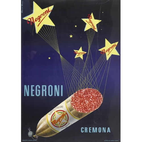 ETIENNE BUCHER : 'Negroni Cremona' (DOBIASCHOFSKY AUKTIONEN AG)