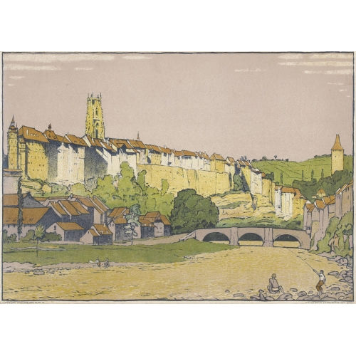 OTTO BAUMBERGER : Fribourg (DOBIASCHOFSKY AUKTIONEN AG)