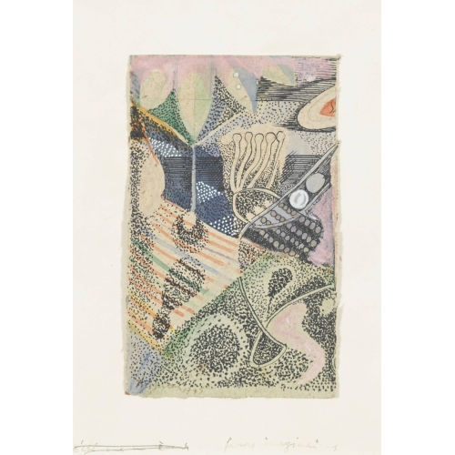 SERGE BRIGNONI : 'Fleurs immagin�res' (DOBIASCHOFSKY AUKTIONEN AG)