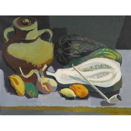 �DOUARD BAILLODS : 'Nature morte' (DOBIASCHOFSKY AUKTIONEN AG)
