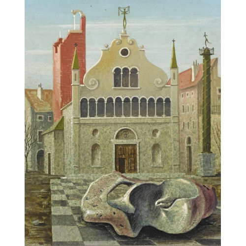 ENRICO BRANDANI : '�pave' (DOBIASCHOFSKY AUKTIONEN AG)